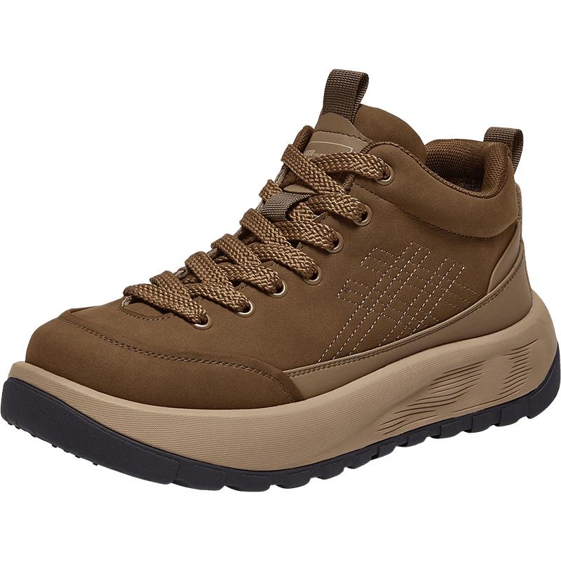 Men s Trendy Lace-Up Martin Boots 42 хаки
