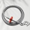 Deyu Anti-Rotation Electric Hoist Steel Wire Rope