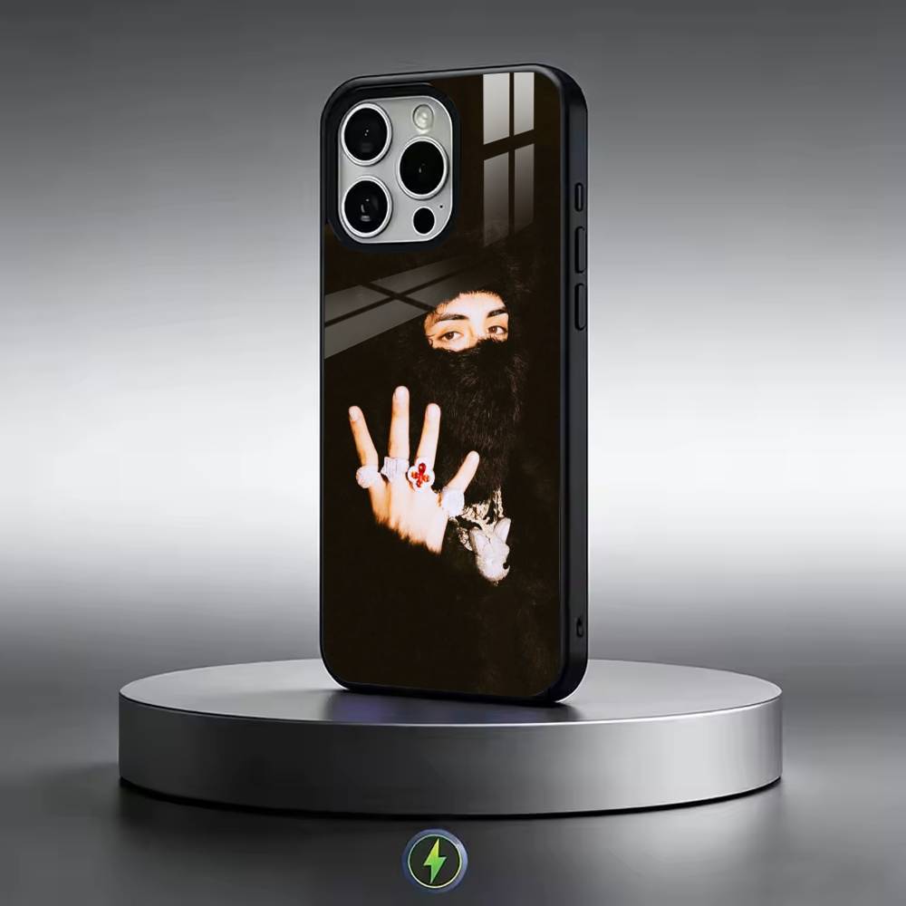 B-Beny-y Jr LowFlyer Phone Case For iPhone17,16,15,14,13,12,11 Plus,Pro Magnetic For Magsafe Wireless Charging