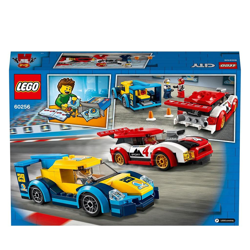 LEGO City Racing Car 60256