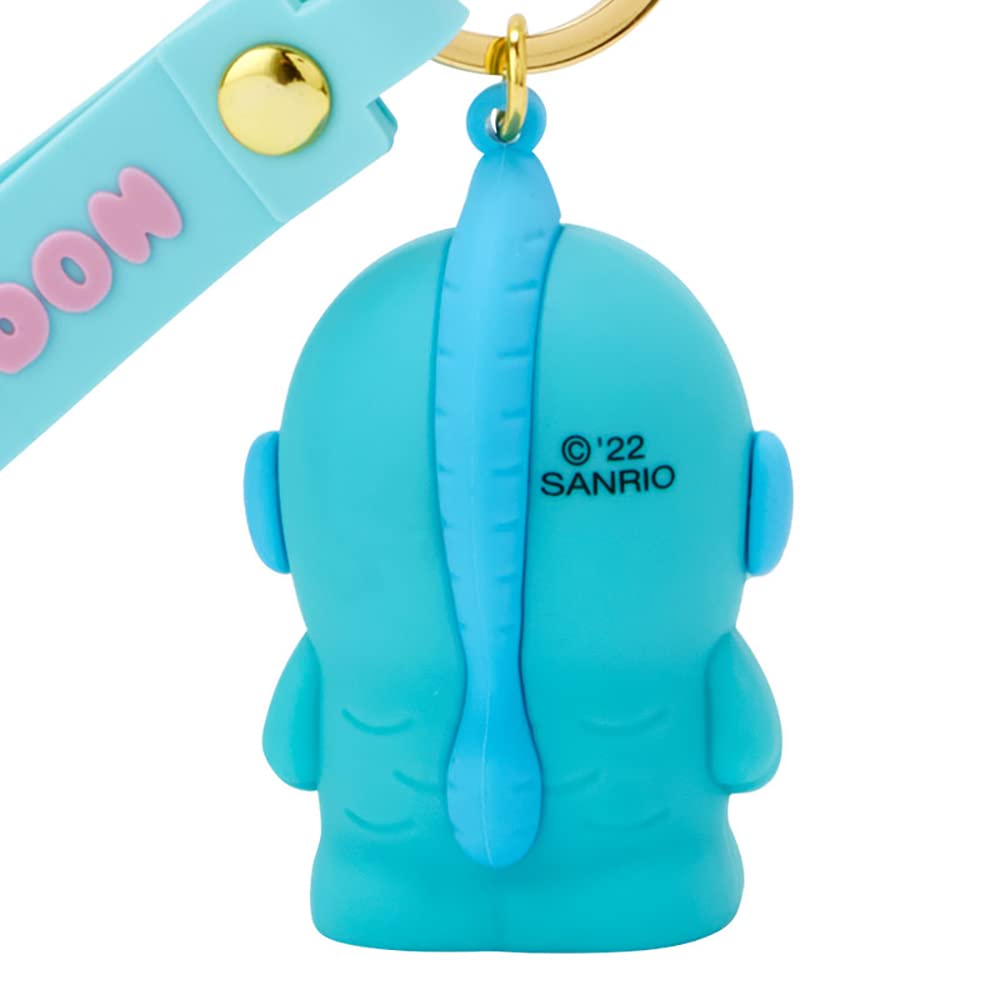 Sanrio Hangyodon 3D Keychain 102938