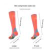 Dámské sportovní kompresní ponožky: Jóga, Tenis, Švihadlo, Štíhlá lýtka, Dlouhá trubice, Zvýšení svalové energie