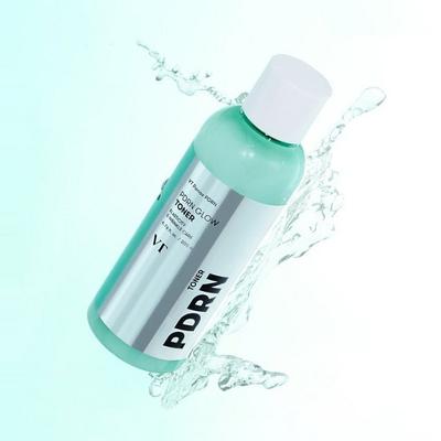 PDRN Glow Toner 200 Ml/  Lightweight, Milky Toner, Brightening, Moisturizing, Korean Cosmetics, Kbeauty