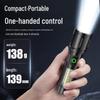 SHENYU Rechargeable Zoom Flashlight