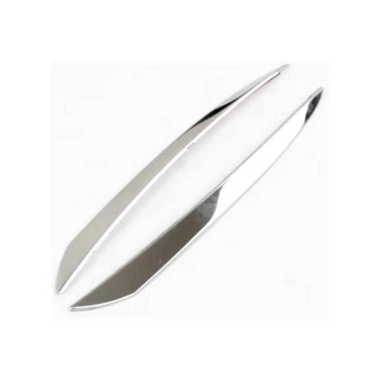 For Citroen C5X    2024 2025 Rearview Mirror Cover Trim Anti-Scratch Glossy Decoration Accessories