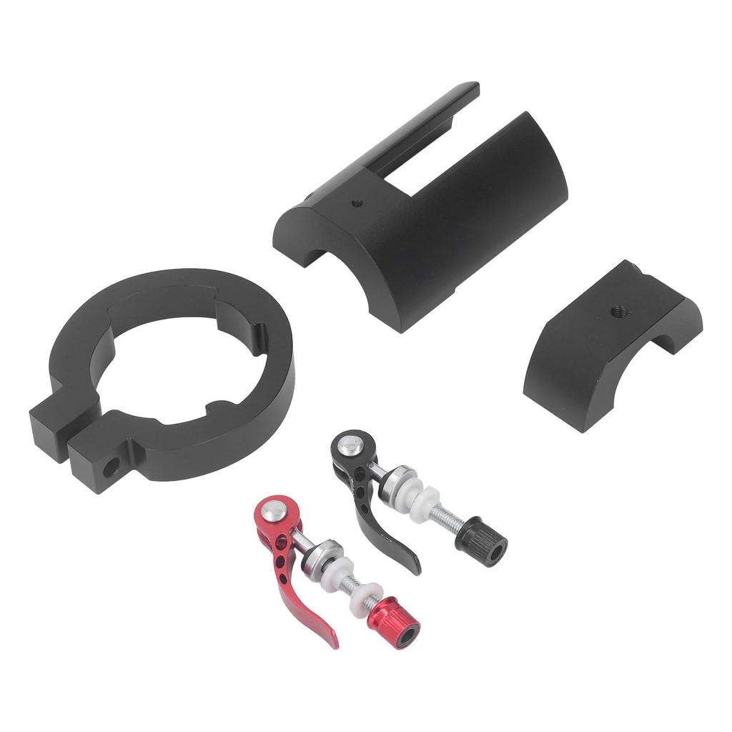 Electric Scooter Folding Fixtures Holder Aluminum Alloy Scooter Modify Fixing Part Folder Reinforcement Device for