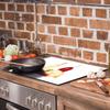 Glass Hob Protector 60x52 Wine