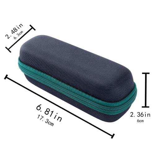 (Case Only) Protective Storage Case for Bosch EasyDistance 25 Laser Distance Meter/ZAMO3 - Aenllosi (for Zamo3 and Accessories)