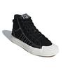 Adidas Nizza Rf Hi 'Core Black' Sneakers F34057
