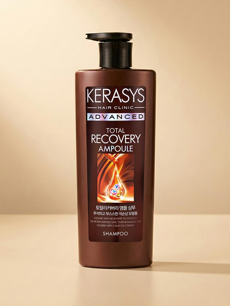 

Kerasys Advanced Total Recovery Шампунь 750 мл 1ea