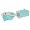 15 Pcs Replacement Vacuum Dust Bag Compatible for Makita CL102 CL104 CL107 CL182 Vacuum Garbage Coll