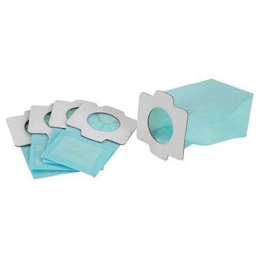 15 Pcs Replacement Vacuum Dust Bag Compatible for Makita CL102 CL104 CL107 CL182 Vacuum Garbage Coll
