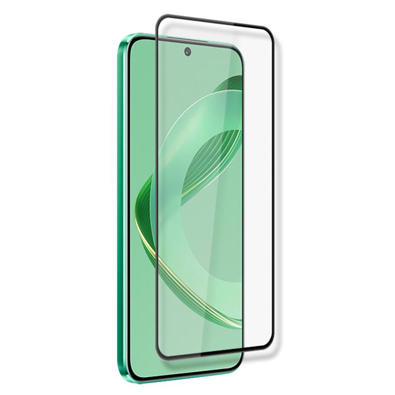 MOCOLO For Huawei Nova 12 5G Screen Protector Full Glue Film Secondary Strengthening Impact-Protection