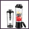 Electric Portable Blender 600ML Juicer Fruit Mixers USB Rechargeable Smoothie Juicer Cup for Shakes and Smoothies Mixer Machine