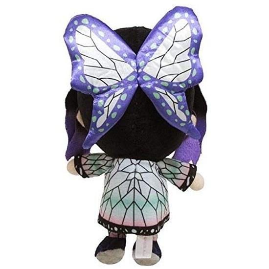 Sunrise Kimetsu No Yaiba Chibi Plush Toy Kochou Shinobu