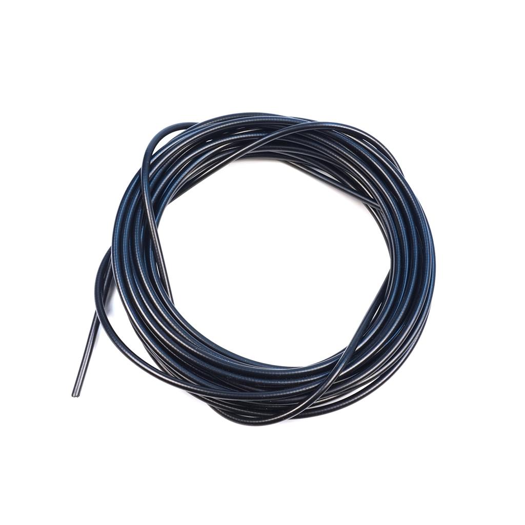 BWR5628 Window Regulator Cable Protection Hose Exterior Diameter 5 Mm Length 10 Meter for Universal Many Car Auto Models