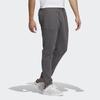 Adidas Neo Large Logo Sweatpants Men Bottoms Gray HG1608