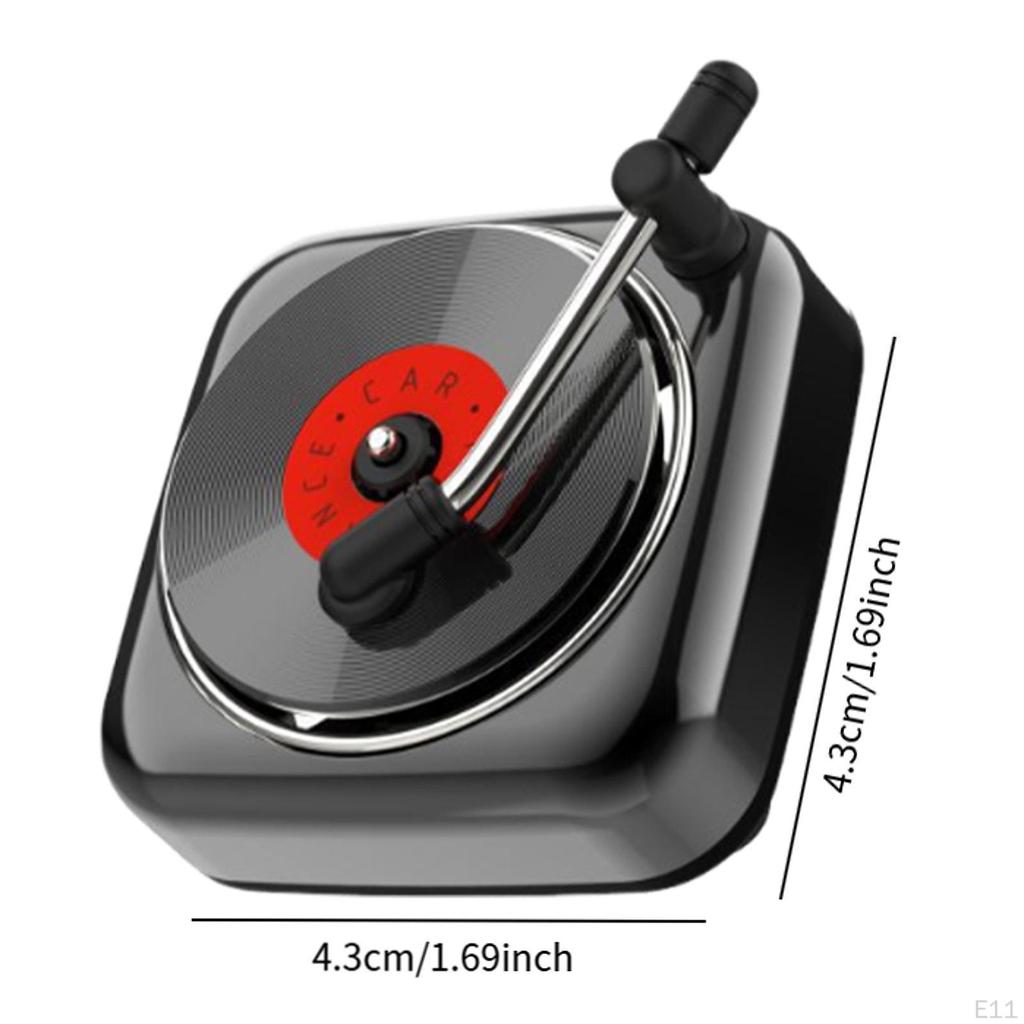 Car Diffuser ,Car Air Outlet Decoration Ornament Retro Style Elegant Scents Vent Clip