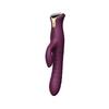 Zalo - Double Vibrator - Bunny