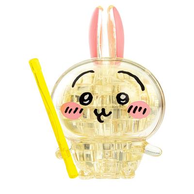 Beverly 15-Piece Crystal Puzzle Rabbit 50302