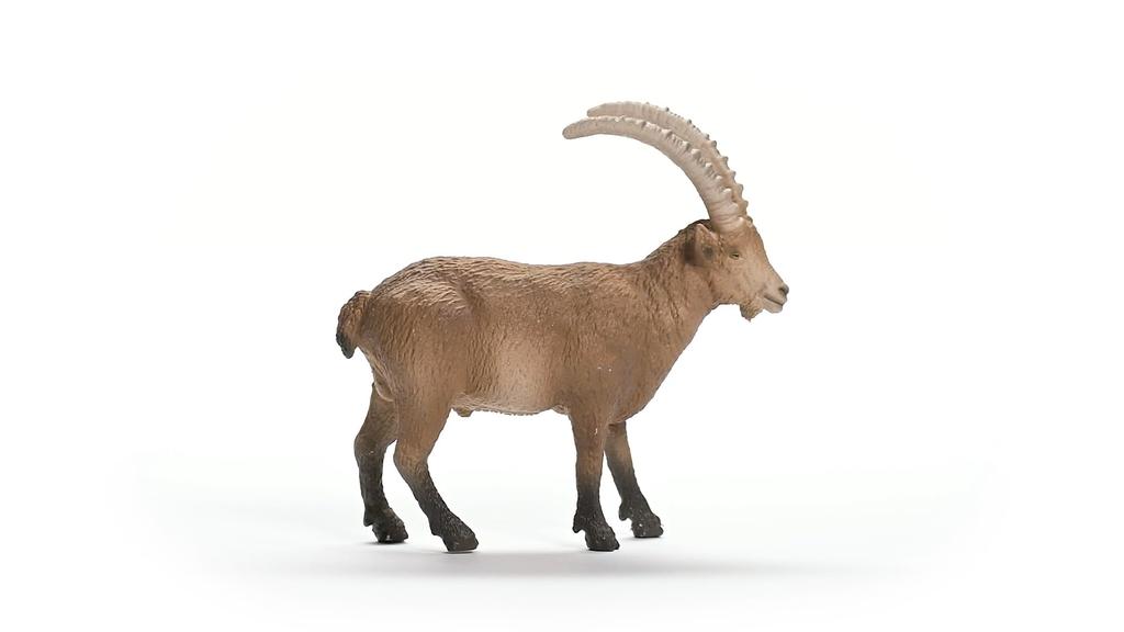 Schleich Дикая природа Козерог 14873