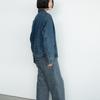 ThIs Is Never That Denim Work Jacket Blue