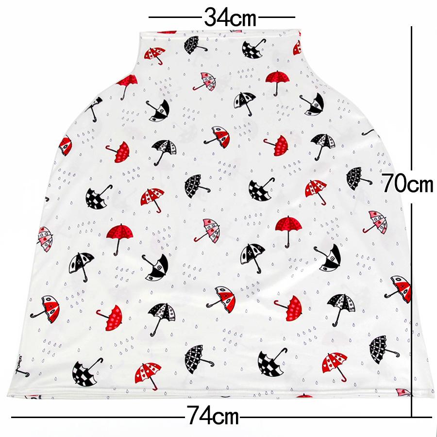 Breathable Nursing Shawl for Breastfeeding & Pregnancy