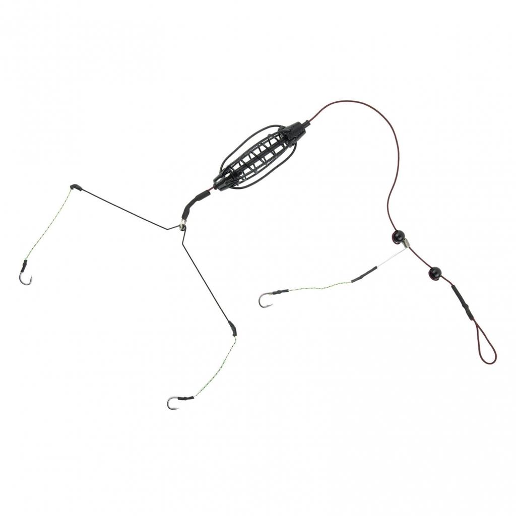 Bait Cage Classic Spring Style Fish Tackle Fishing Baits Cages High Quality