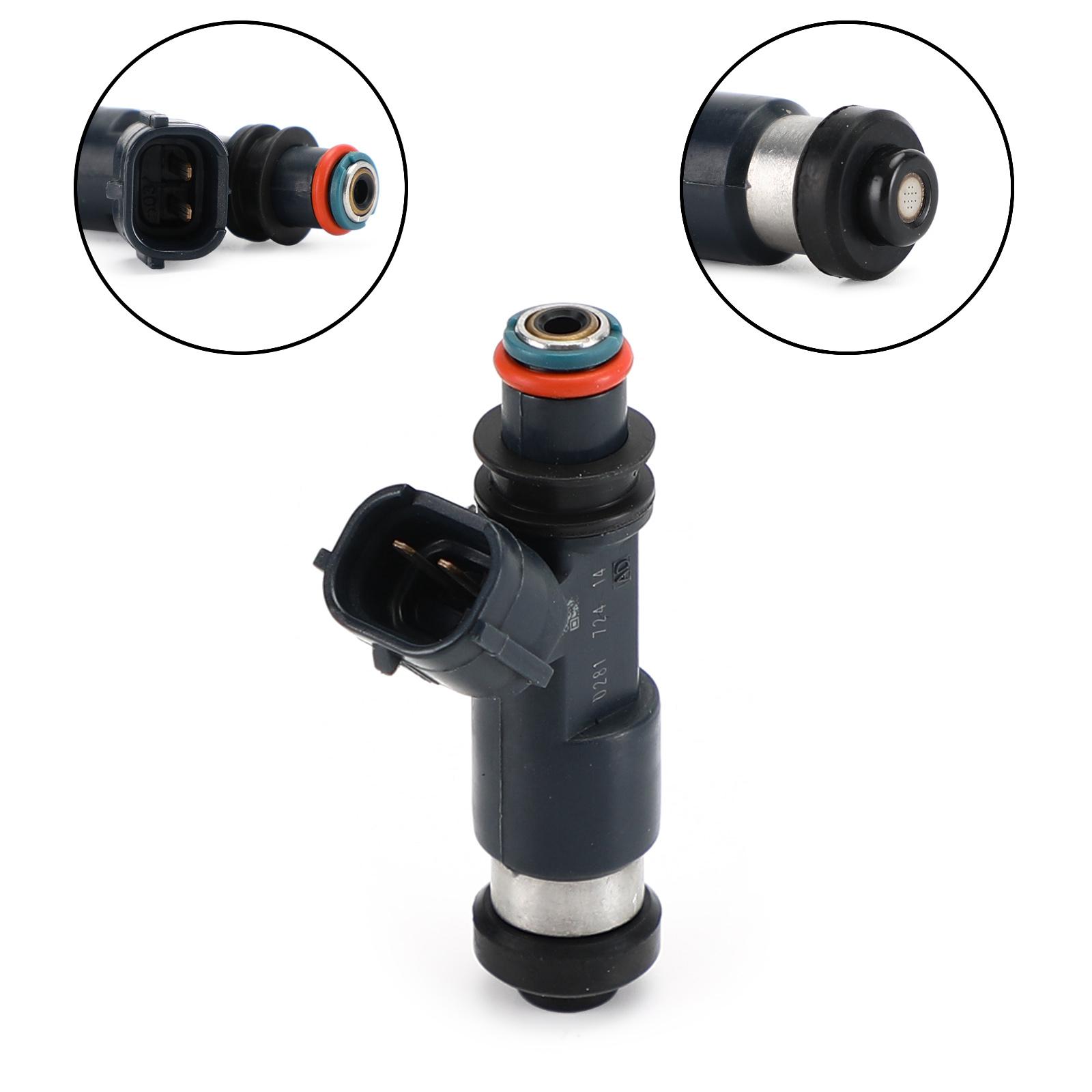 

1 шт. Топливные форсунки 195500-0281 Подходят для Mitsubishi Galant Eclipse 2.4L 2004-2012