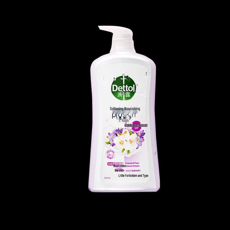 

Dettol Freesia & Pear Nourishing Shower Gel