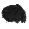 Bug Bed Net Black Light Weight Bed Net Exquisite 4 Corners Bed Canopy Net for Indoors Outdoors