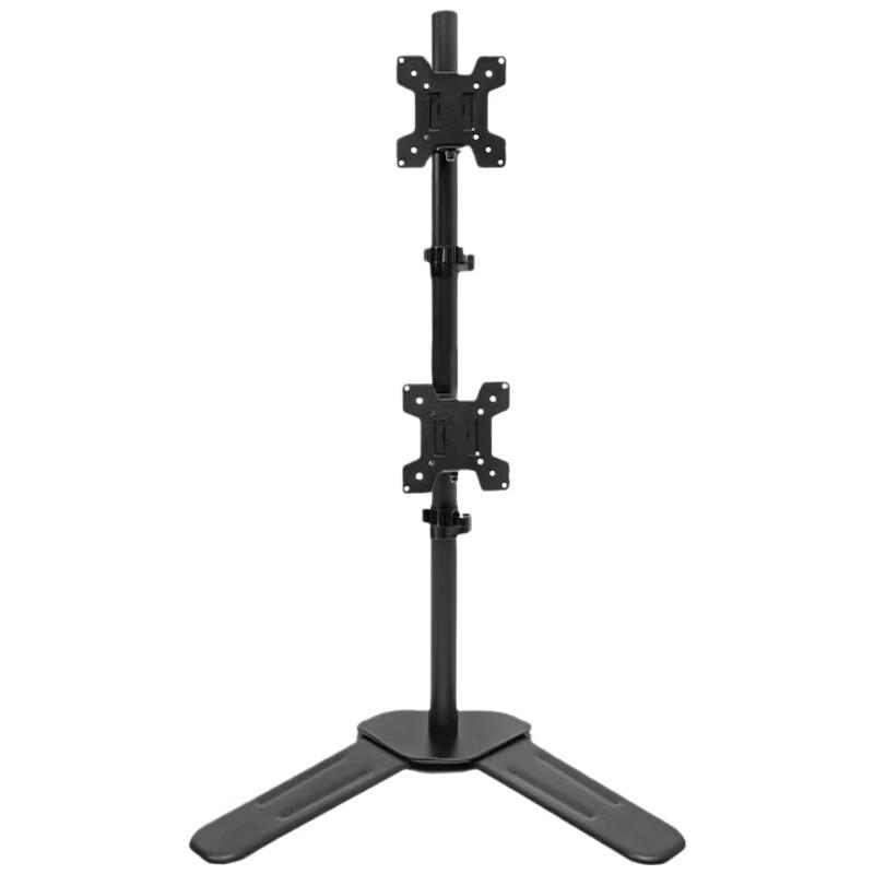 ECOLA Dual Monitor Desk Mount Stand
