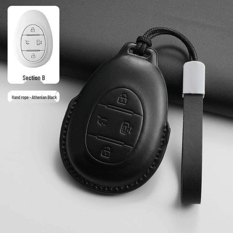 2026 Jihu Kaola Car Key Shell Case: Protection & Modification for Men