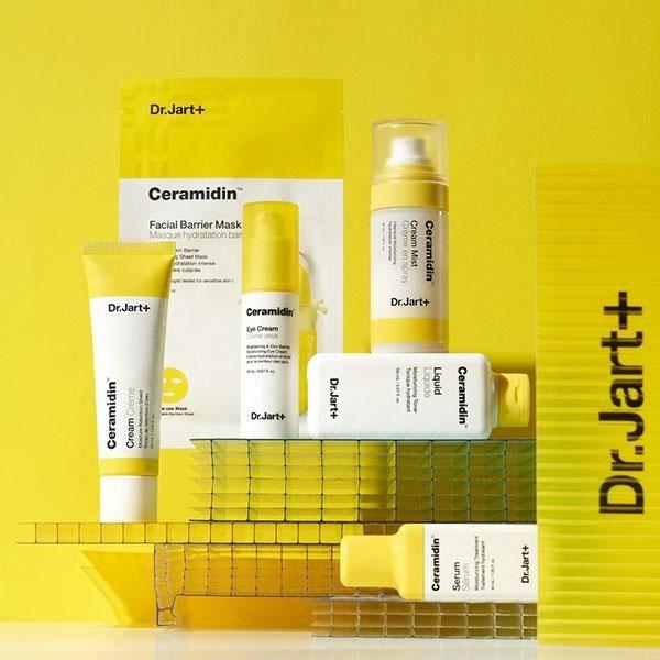 Eye Cream - DR JART - Ceramidin™ - Hydration - Radiance - 20ml