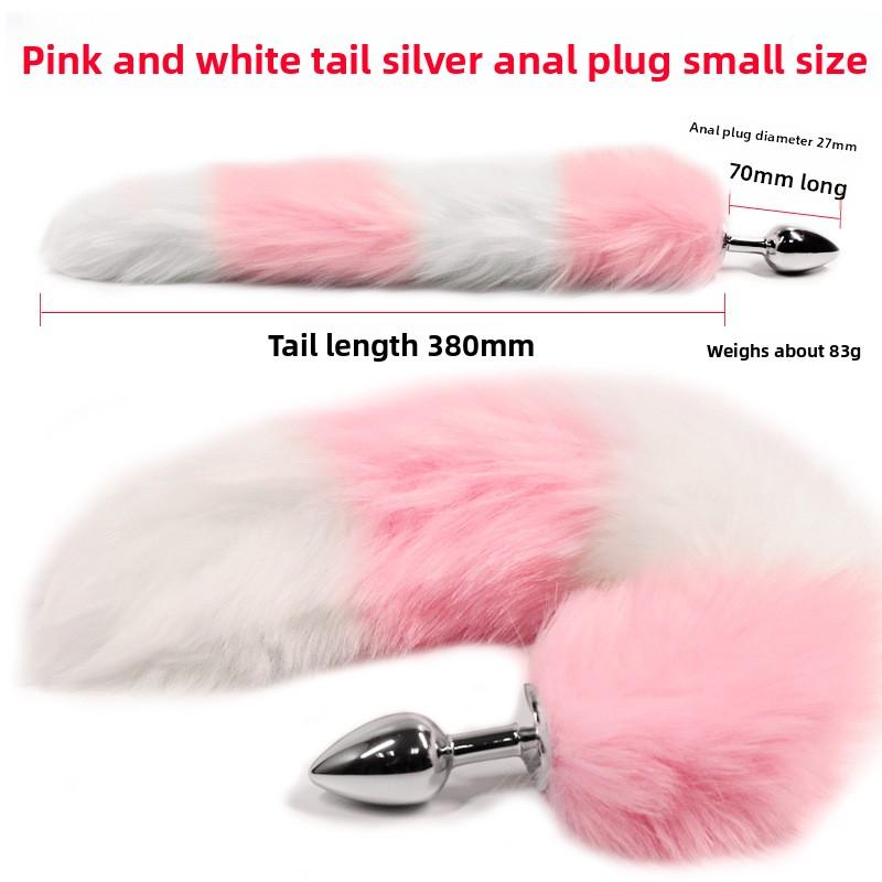 Anal Plug Butt Plug Anal Toys Dilator Stimulator for Women Men Flirting Masturbation Sex Adult Toys 18+ Sex Toi for Man