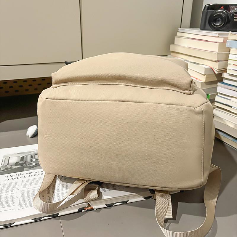 Men's Lightweight Travel Backpack Women's Large Capacity Backpack Student Schoolbag