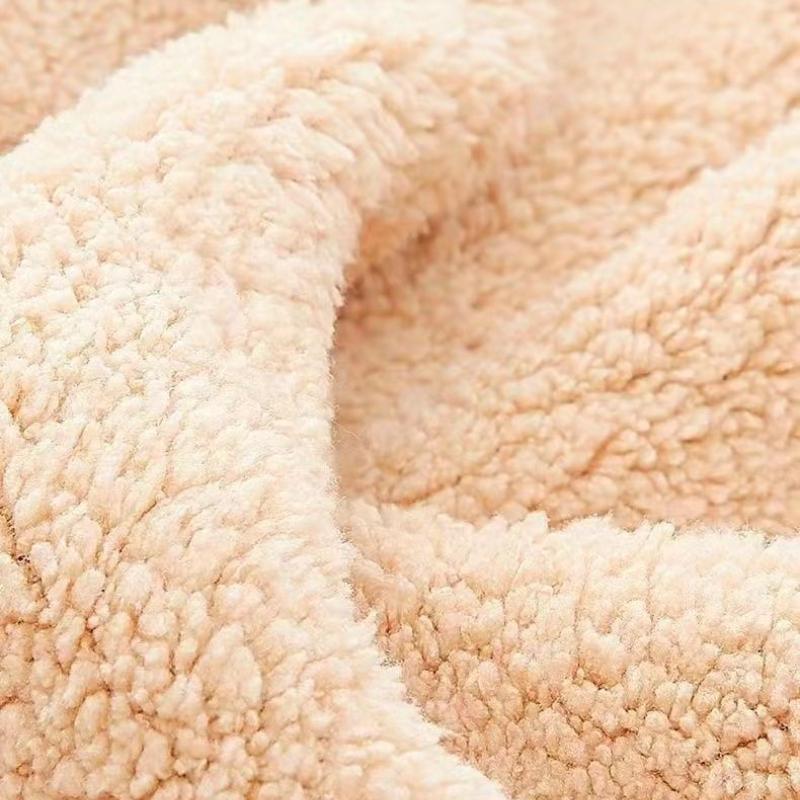 High Street Casual Fleece Lined Thick Sweatpants Women Autumn Winter Elegant Loose Straight Trousers Korean Fashion Designer Soild Sports Pants