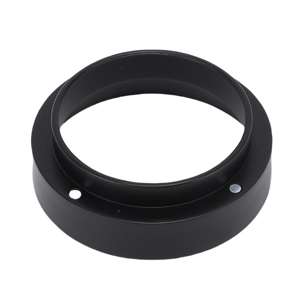 Coffee Dosing Ring Fit for E61 Grouphead Coffee Machine ABS Magnetic Coffee Dosing Funnel 53mm   2.09in