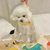 Foldable PVC Toy Storage Basket Thickened Hand-Held Storage Box Pet Supplies Storage Bag  Bedroom