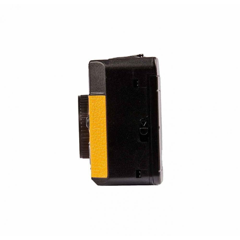 Kodak [Warranty Included] Kodak Film Camera ULTRA F9 Black X Yellow