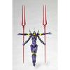 Kaiyodo Revoltech Yamaguchi No.136 Evangelion Unit-13 Purple Medium