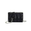 Trendy Retro Shoulder Bag For Women 2023 Stylish Chain Pu Leather Crossbody