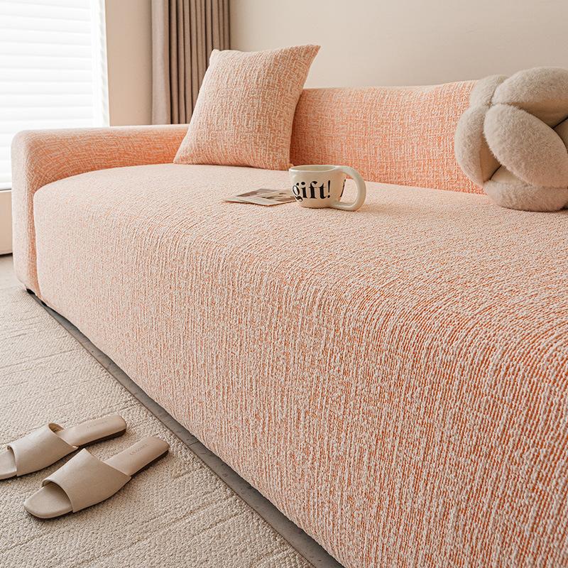 High End Sofa Cover New All in One All in One Anti Cat Scratch Cushion Protective Cover for Living Room.