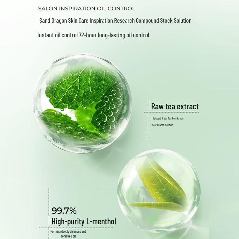 Vidal Sassoon Oil Control Volumizing Shampoo