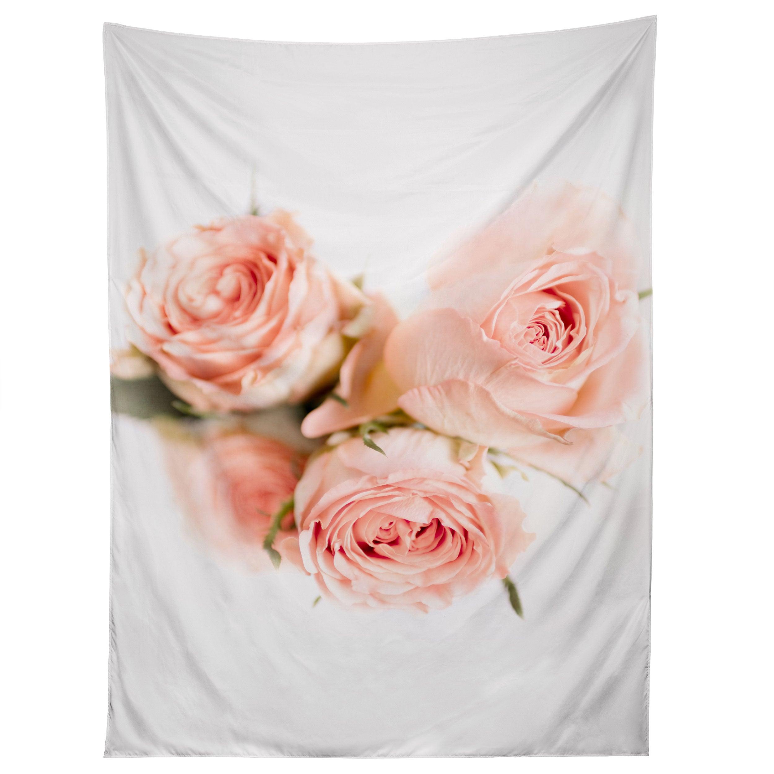 ROSE PINK LEMONADE tapestry 75x100