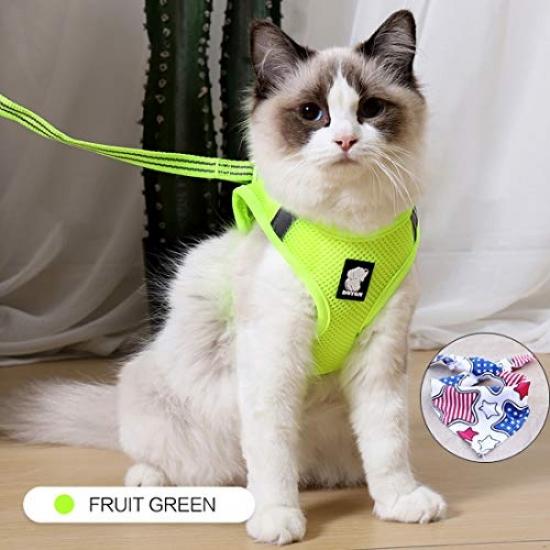 tsa cat harness