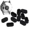 10pcs/set Silicone Anti Dust Plug Covers Cap Protector Fit for Garmin Fenix5 5S 5X S60 Smart Watch