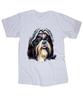 Shih Tzu Dog Face T-shirt