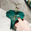 YIXI Leaf Draining Soap Dish