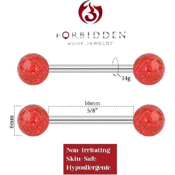 Украшения для тела Forbidden — фото 3